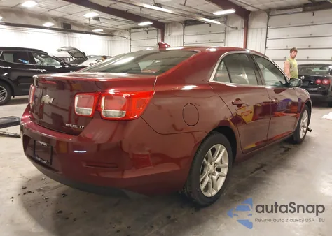 2015 Chevrolet Malibu 1Lt from USA, damaged, VIN 1G11C5SL2FF105346